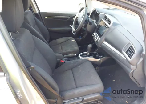 2015 Honda Fit Ex/Ex-L из США, поврежденный, VIN 3HGGK5H82FM741905